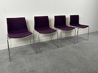 Arper - catifa - kantinestoel - kantinestoel (4x) - afbeelding 3 van  3