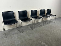 Arper - catifa - kantinestoel - kantinestoel (5x) - afbeelding 2 van  5