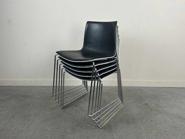 Arper - catifa - kantinestoel - kantinestoel (5x) - afbeelding 3 van  5