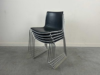 Arper - catifa - kantinestoel - kantinestoel (5x) - afbeelding 3 van  5