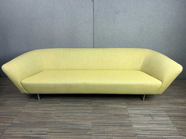 Arper - loop - 3-zit - sofa - afbeelding 5 van  5