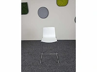 Arper / sintesi - - set designstoelen - kantinestoel (3x) - afbeelding 9 van  10
