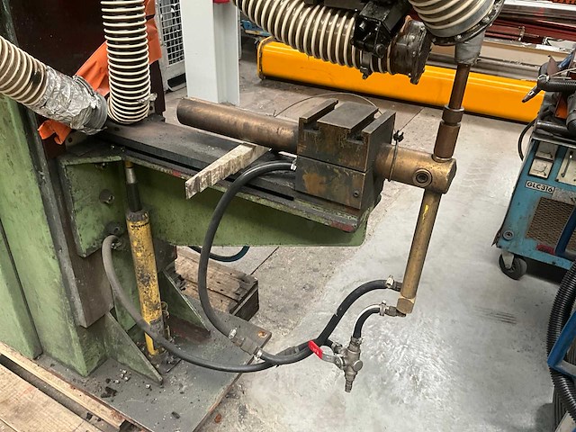 Arplas rpd100 puntlasmachine - afbeelding 3 van  17