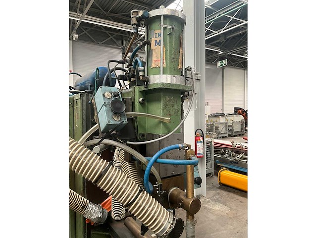 Arplas rpd100 puntlasmachine - afbeelding 4 van  17