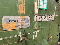 Arplas rpd100 puntlasmachine - afbeelding 6 van  17