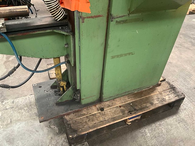 Arplas rpd100 puntlasmachine - afbeelding 9 van  17