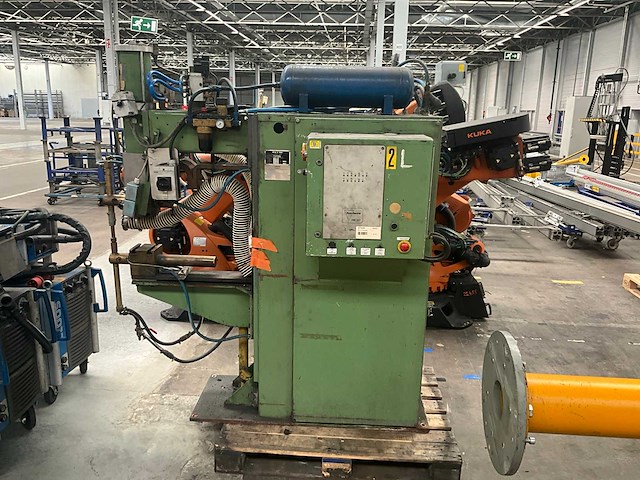 Arplas rpd100 puntlasmachine - afbeelding 1 van  17