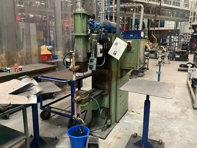 Arplas rpd100 puntlasmachine - afbeelding 10 van  17