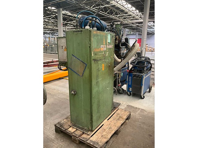 Arplas rpd100 puntlasmachine - afbeelding 14 van  17