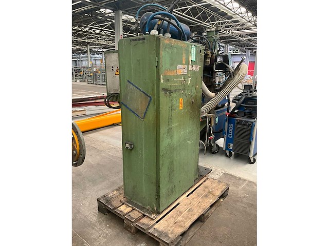 Arplas rpd100 puntlasmachine - afbeelding 15 van  17