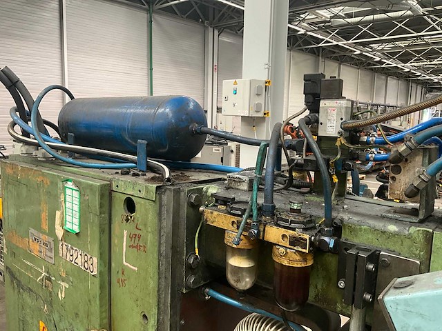 Arplas rpd100 puntlasmachine - afbeelding 17 van  17
