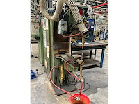 Arplas rpd100 puntlasmachine - afbeelding 6 van  12