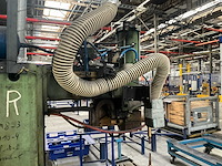 Arplas rpd100 puntlasmachine - afbeelding 10 van  12