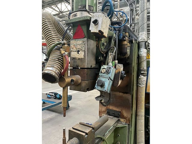 Arplas rpd100 puntlasmachine - afbeelding 2 van  17
