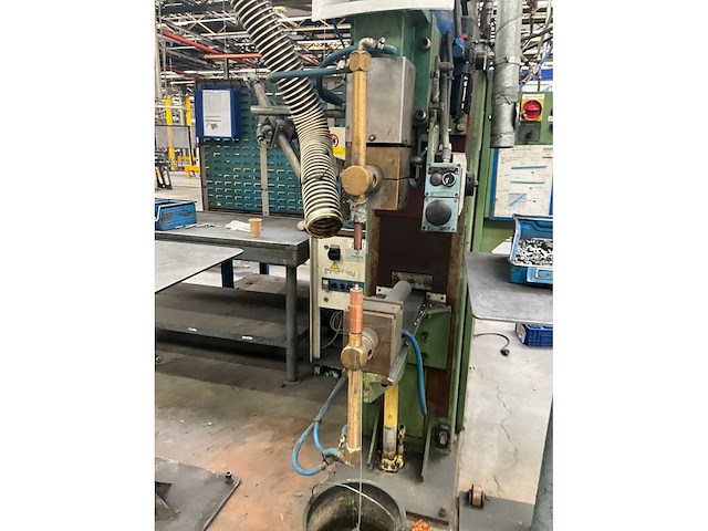 Arplas rpd100 puntlasmachine - afbeelding 6 van  17
