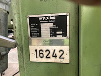 Arplas rpd100 puntlasmachine - afbeelding 9 van  17