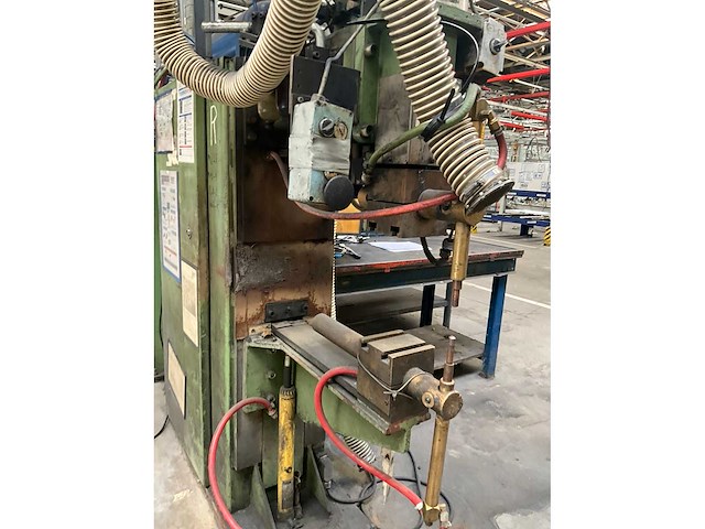Arplas rpd100 puntlasmachine - afbeelding 12 van  17