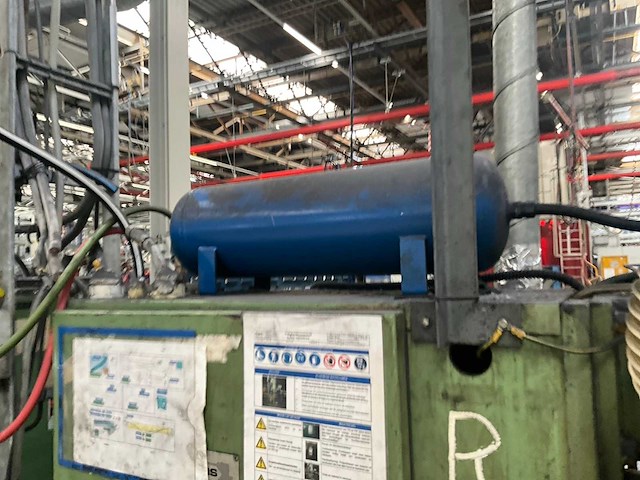 Arplas rpd100 puntlasmachine - afbeelding 14 van  17