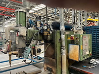 Arplas rpd100 puntlasmachine - afbeelding 16 van  17