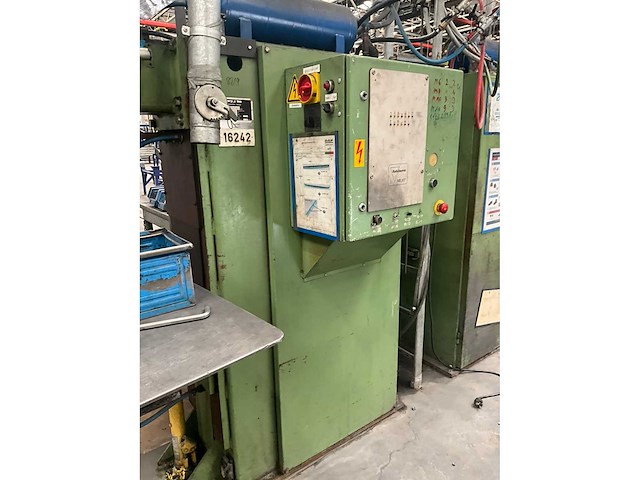 Arplas rpd100 puntlasmachine - afbeelding 5 van  28
