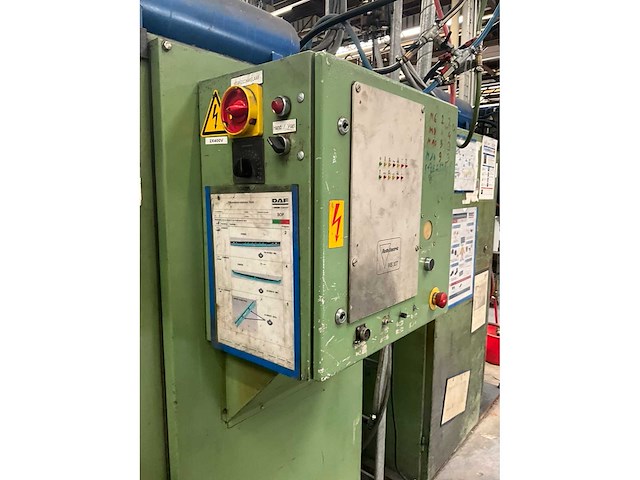 Arplas rpd100 puntlasmachine - afbeelding 6 van  28