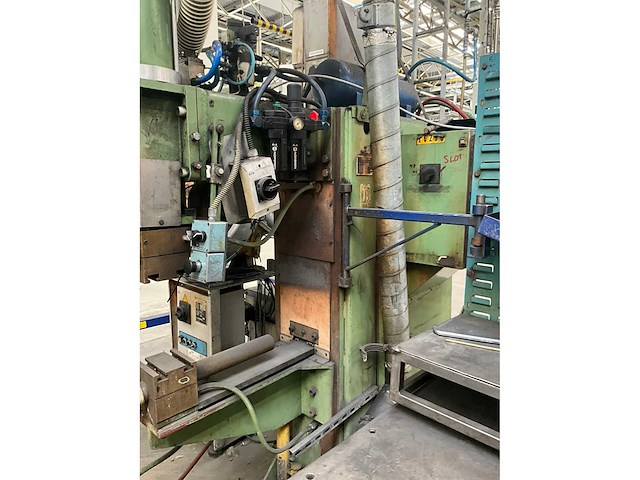 Arplas rpd100 puntlasmachine - afbeelding 13 van  28