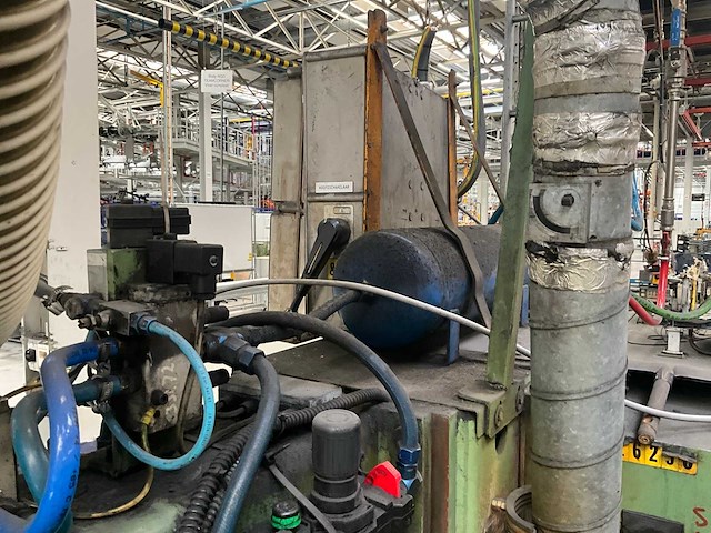 Arplas rpd100 puntlasmachine - afbeelding 15 van  28