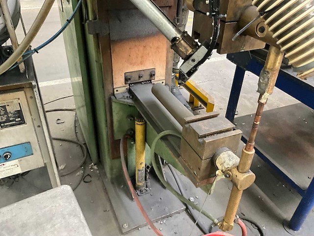 Arplas rpd100 puntlasmachine - afbeelding 18 van  28