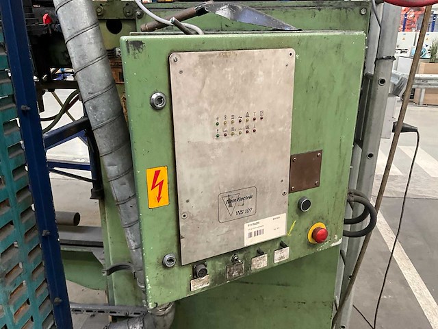 Arplas rpd100 puntlasmachine - afbeelding 20 van  28