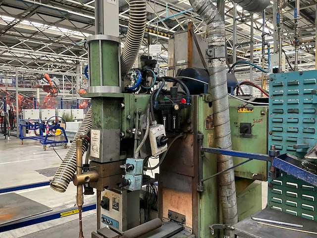Arplas rpd100 puntlasmachine - afbeelding 22 van  28