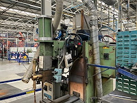 Arplas rpd100 puntlasmachine - afbeelding 22 van  28