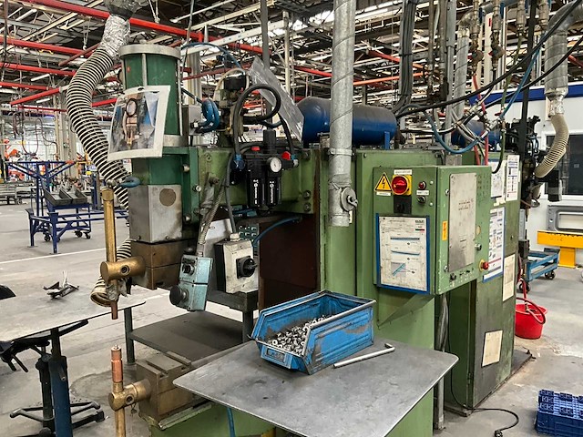 Arplas rpd100 puntlasmachine - afbeelding 23 van  28