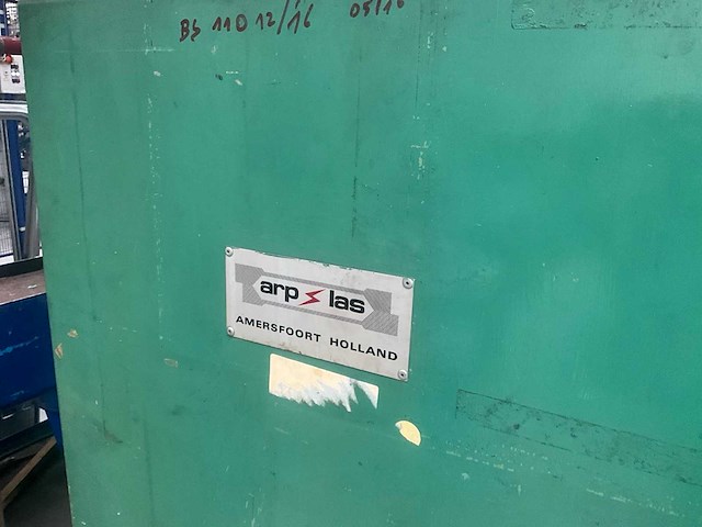 Arplas rpd100 puntlasmachine - afbeelding 3 van  13