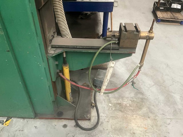 Arplas rpd100 puntlasmachine - afbeelding 4 van  13