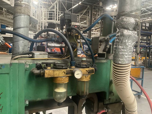 Arplas rpd100 puntlasmachine - afbeelding 5 van  13