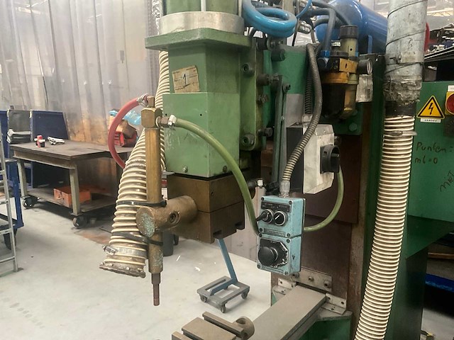 Arplas rpd100 puntlasmachine - afbeelding 8 van  13