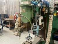 Arplas rpd100 puntlasmachine - afbeelding 8 van  13