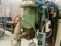 Arplas rpd100 puntlasmachine - afbeelding 9 van  13