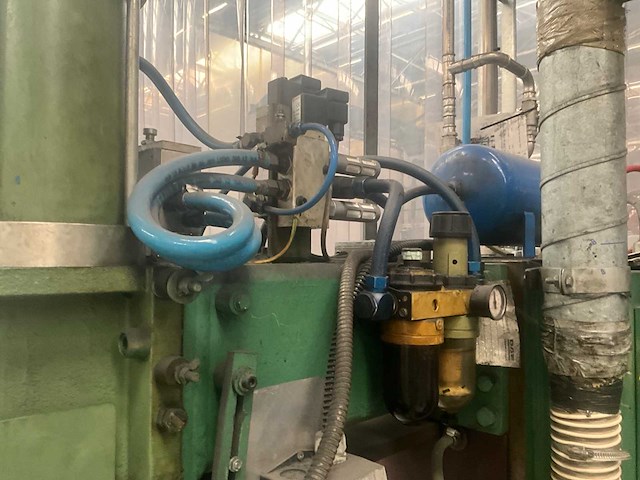 Arplas rpd100 puntlasmachine - afbeelding 12 van  13