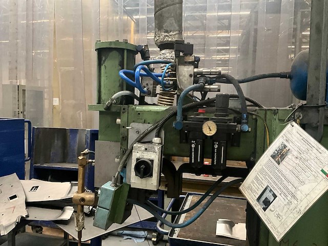 Arplas rpd100 puntlasmachine - afbeelding 5 van  13