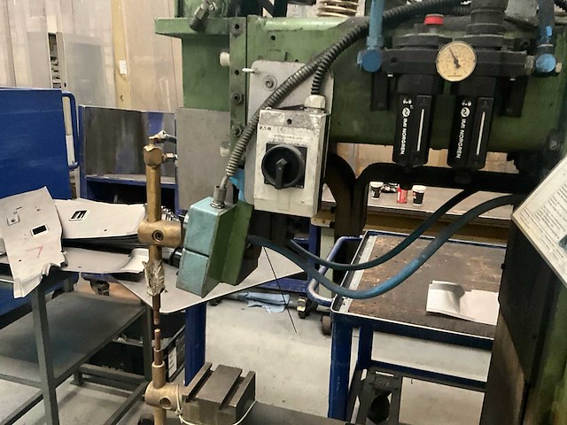 Arplas rpd100 puntlasmachine - afbeelding 6 van  13