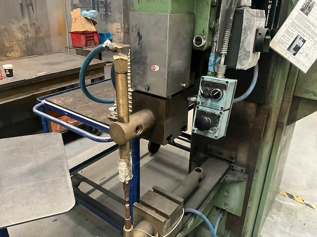 Arplas rpd100 puntlasmachine - afbeelding 9 van  13