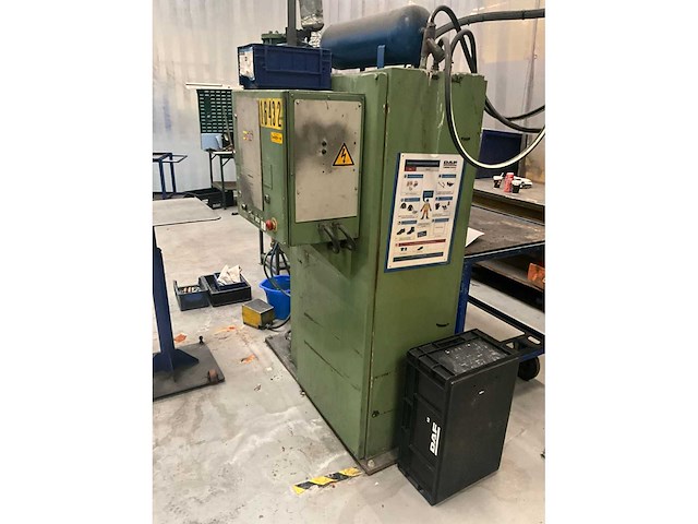 Arplas rpd100 puntlasmachine - afbeelding 13 van  13