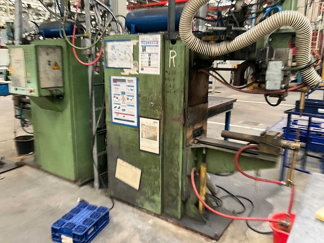 Arplas rpd100 puntlasmachine - afbeelding 5 van  12