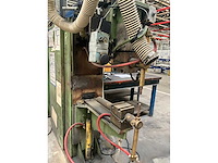 Arplas rpd100 puntlasmachine - afbeelding 7 van  12