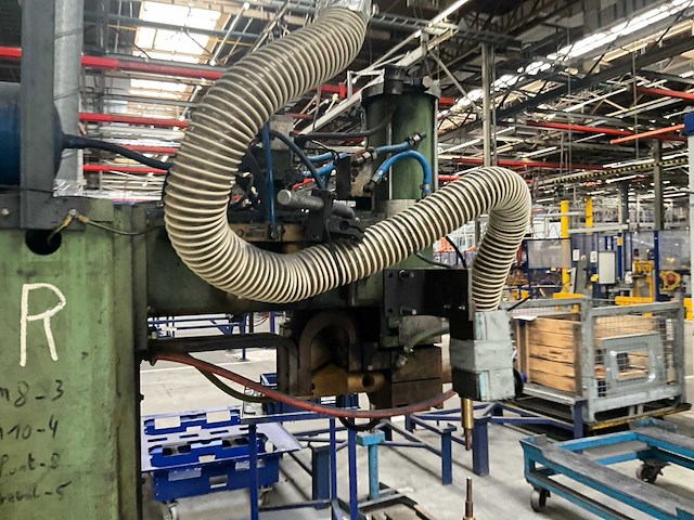 Arplas rpd100 puntlasmachine - afbeelding 10 van  12