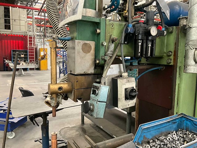 Arplas rpd100 puntlasmachine - afbeelding 4 van  8
