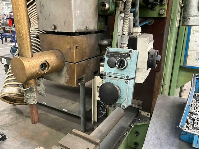 Arplas rpd100 puntlasmachine - afbeelding 7 van  8