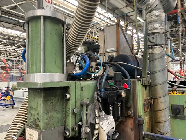 Arplas rpd100 puntlasmachine - afbeelding 1 van  3