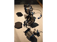 Arri copy - fresnel - various light equipment (5x) - afbeelding 1 van  2